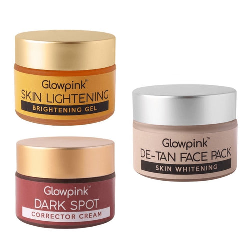 Glowpink Super Herbal Skin Care Combo - Glowpink
