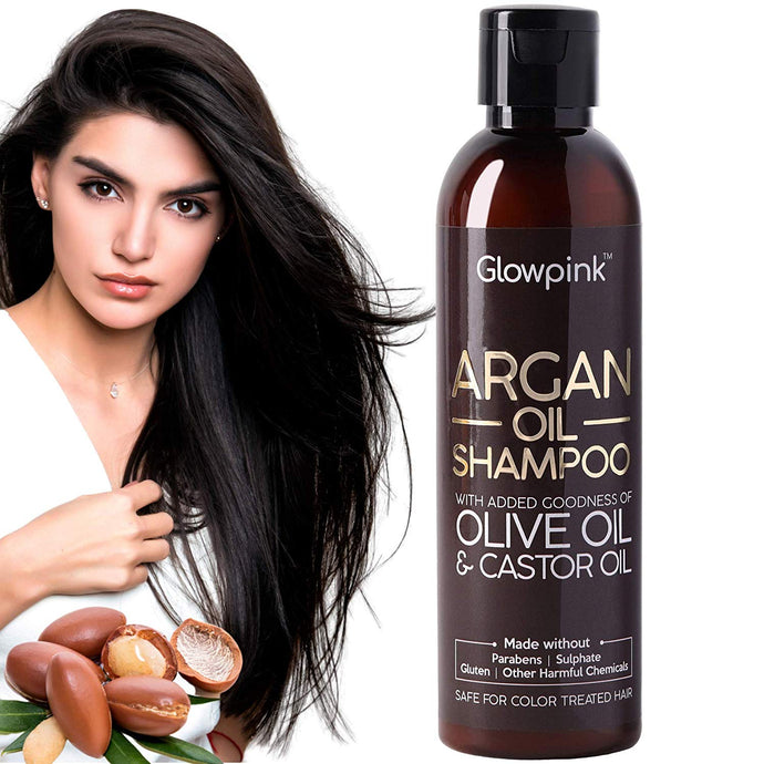 Argan Oil, Test product, will not be shipped - Glowpink