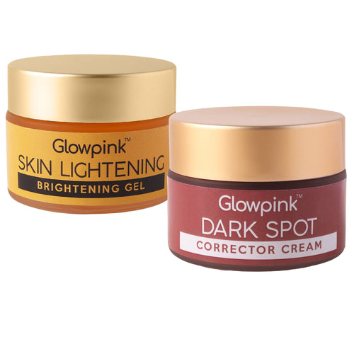 Glowpink Clear & Glowing Skin Combo - Glowpink