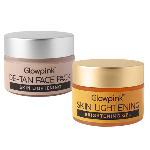 Glowpink Skin Lightening Combo - Glowpink